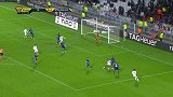 法联杯-费基尔失点+中柱特劳雷破门 里昂1-2斯特拉斯堡