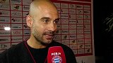 德甲-1314赛季-拜仁主帅接受采访 瓜迪奥拉称一切重新开始-新闻