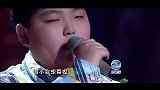 11岁留守男童一首歌，唱出杨钰莹心中的痛，台下哭的泪流满面