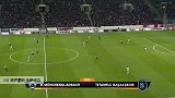 诺伊豪斯 欧联 2019/2020 门兴格拉德巴赫 VS 伊斯坦布尔 精彩集锦