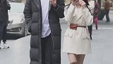 女孩子冬天妆化厚一点脸就不会冷了吗？