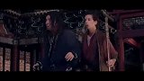 刘亦菲孤身对战敌军，连成龙大叔都赞不绝口：好身手！