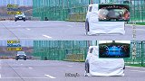 AEB预碰撞测试，宝马X7和奔驰GLS，你更看好谁！