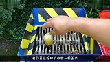 粉碎机VS西瓜，西瓜能在粉碎机中坚持多久一起见识下