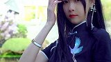 春天是宝藏，你们也是。 春天  原相机  旗袍