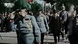 奥匈帝国统治者弗朗茨约瑟夫的珍贵录像，一生充满悲剧