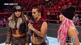 WWE-18年-RAW第1329期：莱尔特假意致歉 暴动小队围殴娜塔莉亚-花絮