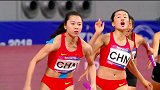 田径亚锦赛再添一金 女子4X100米接力中国队42秒87夺冠