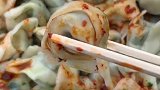 新疆伊犁最好吃的牛奶鸡蛋饼，我要100个