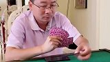我爸最后好像有点生气了！