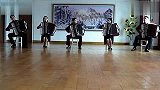 搞笑-20120326-朝鲜学生手风琴合奏视频走红网络