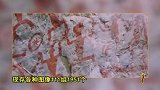 广西崖壁现2500年前神秘岩画群