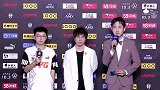 赛后采访深圳.东指尖我觉得新人还是以赛代练，更多地积累经验