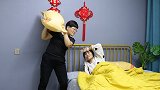 婆婆见邻居媳妇怀孕受刺激，回家暴打儿媳肚子，不料儿媳已经怀孕
