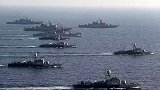 200艘战舰会师！伊朗展示史无前例阵容：捍卫领土绝不眨眼