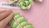花样馒头，花开富贵