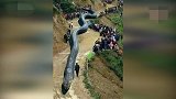 宜宾地震后编造“巨龙现身”谣言，重庆男子被拘