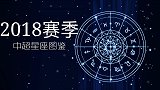 大剧透-2018赛季中超星座图鉴