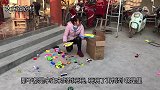 媳妇打扫卫生，门口地板砖怎么拖都拖不干净，老公：砸了重新贴吧