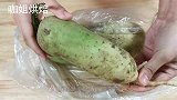住楼房如何保存萝卜？不放冰箱不土埋，简单2步，放一冬天都新鲜
