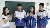 学渣一心想考0分，却每次考试都得100分，还得了年级第一