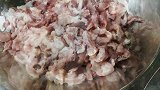 炸酥肉如何才能达到蓬松酥脆的效果，内江厨师告诉诀窍