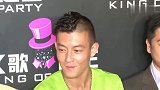 陈冠希为自家潮牌当模特，拍摄时尚大气，帅气不减当年