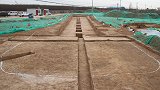 陕西咸阳发现最大最完整隋代家族墓园 埋葬7代人