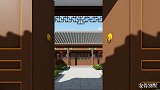 7款中式四合院别墅设计，第六款大多数人都很向往