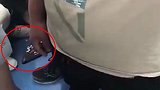 男子地铁偷拍女孩裙底 其手机藏着10余段类似视频