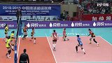 杨婕15分上海3-0完胜福建 喜提八强战两连胜