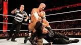 RAW第1173期：凯萨罗VS罗门