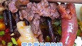 暖心大叔开在建设路的学生价串串，小签只要2毛