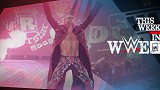 一周回顾：爱尔兰战士背叛WWE冠军 艾吉游走三品牌变身终极机会主义者