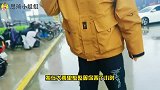 小姐姐和小伙的搞笑日常： 你走你的独木桥，我在桥下给你撑着！