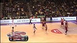 CBA-1415赛季-常规赛-第35轮-李晓旭篮下两分(辽宁vs吉林)-花絮