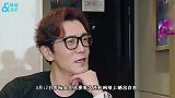 法图麦久违晒自拍，五官更加精致，网友：看到爸爸李咏的影子