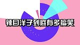 辣目洋子到底有多搞笑粉色翅膀引一片惊叹，比赛跳体操喜感满满