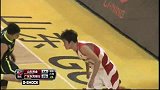 CBA-1314赛季-常规赛-第21轮-杰特助攻丁彦雨航快攻扣篮得手-花絮