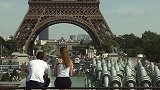 今年上半年赴欧旅游达300万人次 人均花费约1.2万元