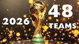 百年世界杯已4次扩军 从13强欧美高端局变48强普天同庆