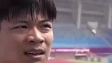 苏炳添罕见回怼冬日娜奇葩提问：你现在谈这些没有用