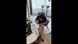 我就想问, 空姐都这么多才多艺吗