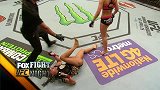 UFC-15年-UFC ON FOX 15：女子草量级赫瑞格vs范詹特-全场