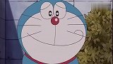 哆啦A梦：大雄成功买到了新模型，说要组装的比小夫更好！