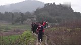 湘西农村婚礼，姑娘家这迎宾酒摆得太远了点吧