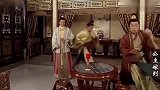 本以为驸马一无是处,没料竟是个切肉奇才,傻眼了吧