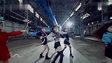 火辣高人气00后女孩团体洗脑latata舞蹈
