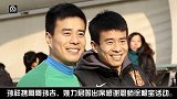 中超-13赛季-孙祥携哥哥孙吉、姚力君等出席感谢恩师徐根宝活动-新闻