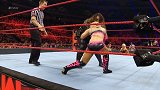 WWE-17年-RAW第1254期：RAW女子冠军赛贾克斯VS布里斯-全场